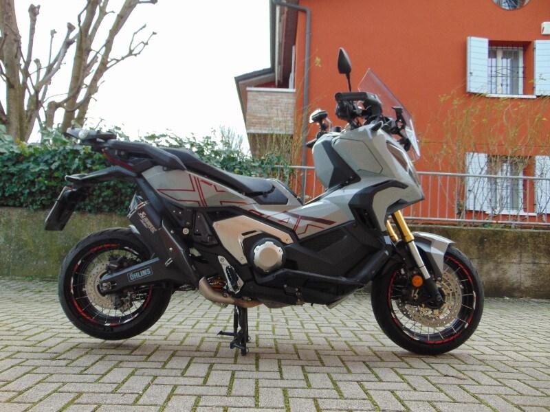 Honda X-ADV 750 ABS DCT
