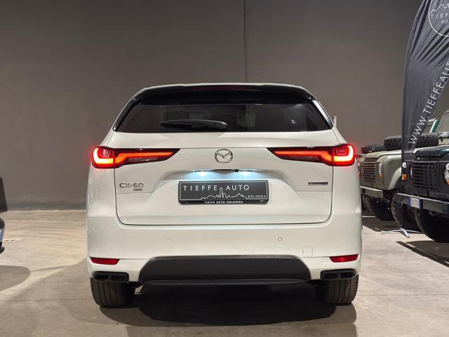 MAZDA CX-60 2.5L e-Skyactiv G PHEV AWD Homura