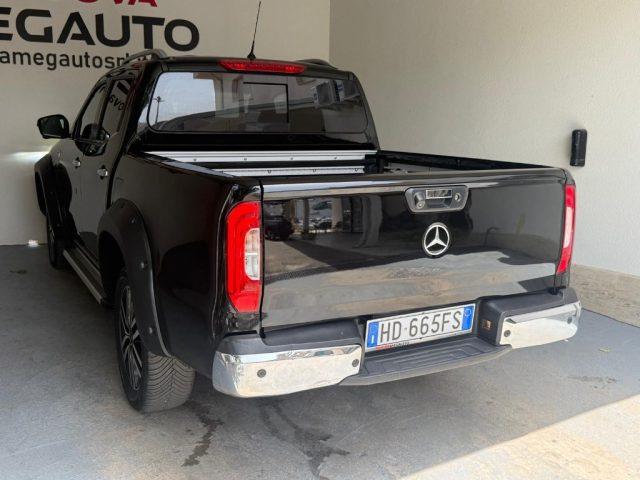 MERCEDES-BENZ X 350 d 4Matic Progressive