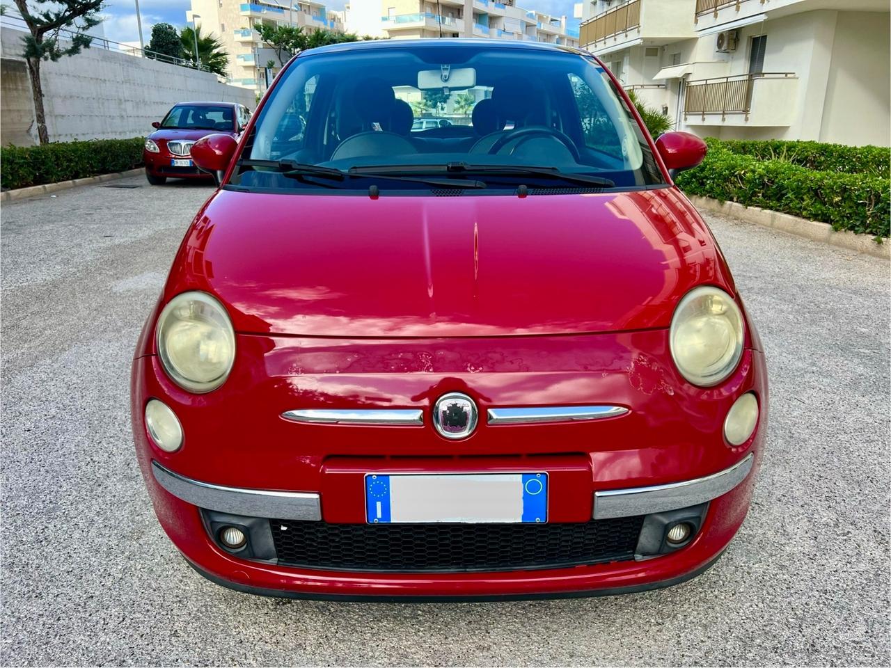 Fiat 500 1.3 Multijet 16V 75 CV Lounge