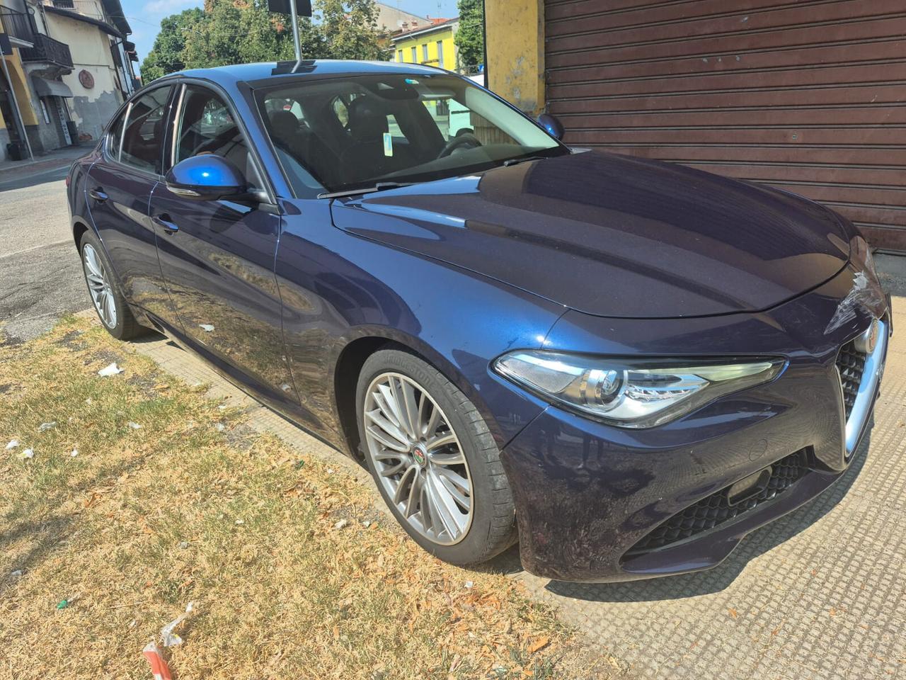 Alfa Romeo Giulia 2.2 Turbodiesel 150 CV AT8 Business