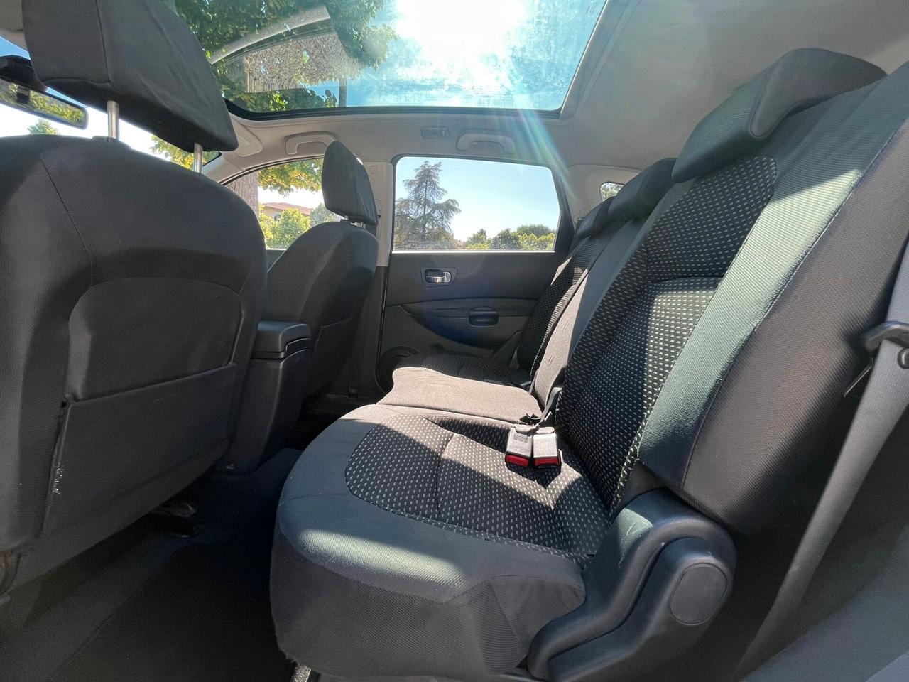 Nissan Qashqai Qashqai+2 2.0 dCi DPF Tekna
