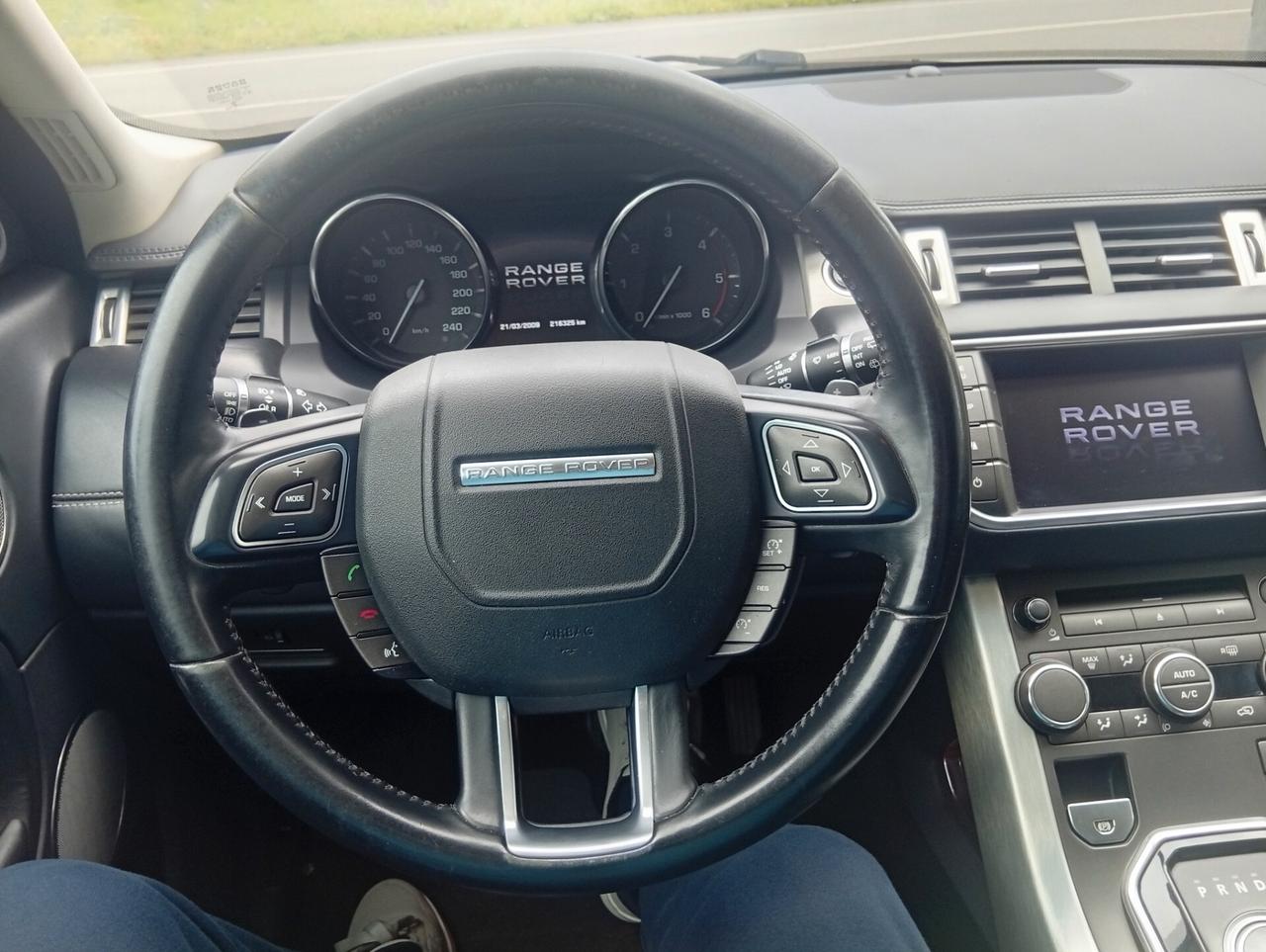 Land Rover Range Evoque 2.2 Sd4 5p. Dynamic Limited Edition