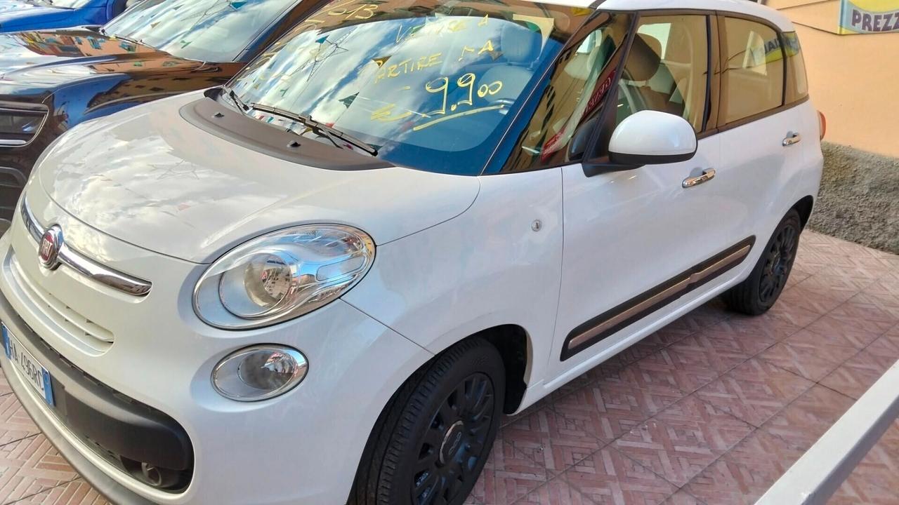 Fiat 500L 1.4 95 CV Lounge