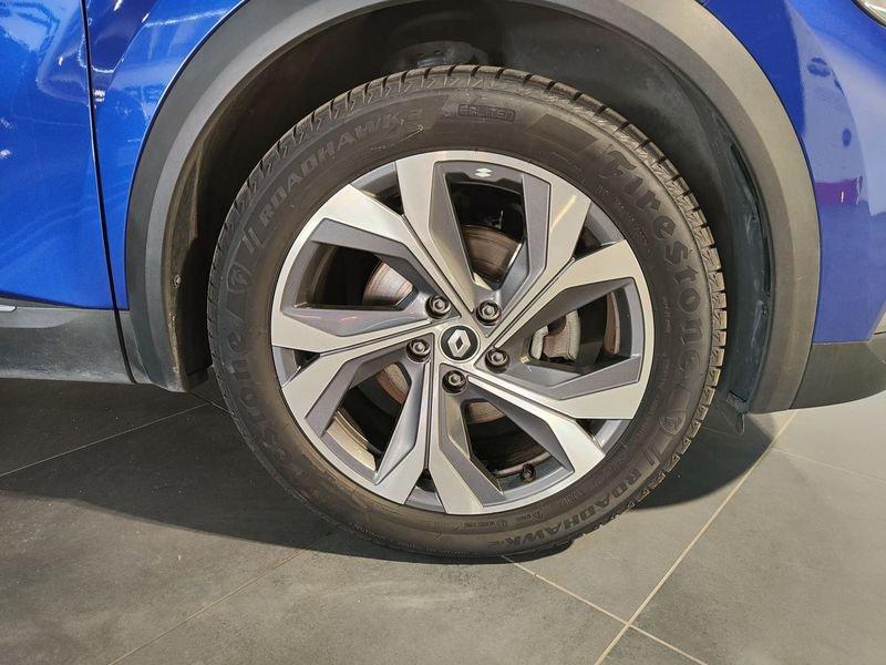 Renault Captur Plug-in Hybrid E-Tech 160cv RS Line