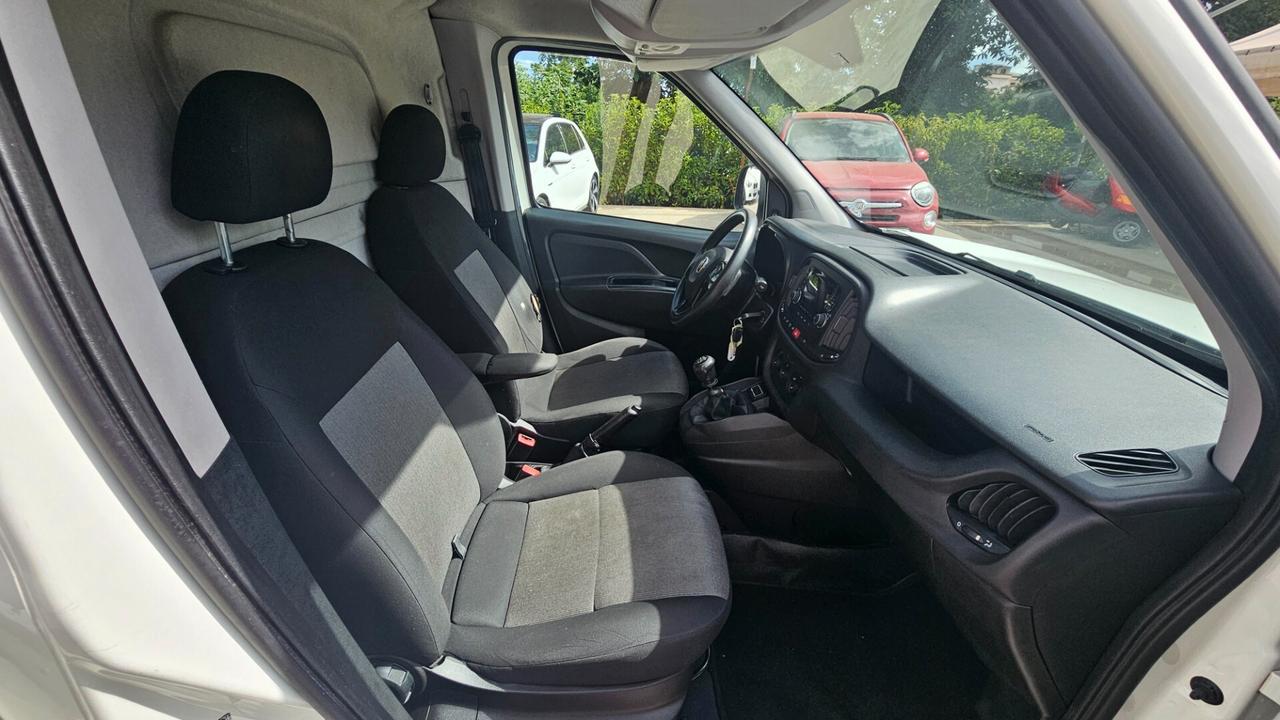 Fiat Doblo Doblò 1.6 MJT 16V 120CV Lounge