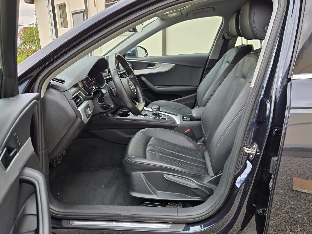 Audi A4 allroad 3.0 TDI 272 CV tiptronic Business Evolution
