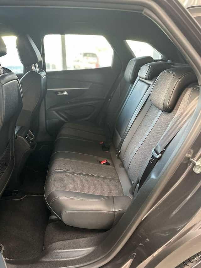Peugeot 3008 PureTech Turbo 130 S&S EAT8 GT Line