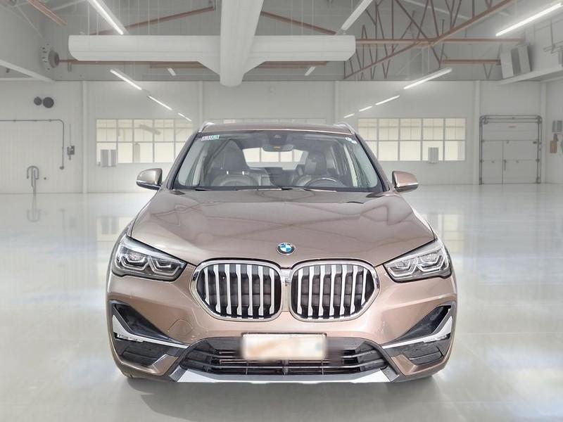 BMW X1 sDrive 18d XLine Autom.