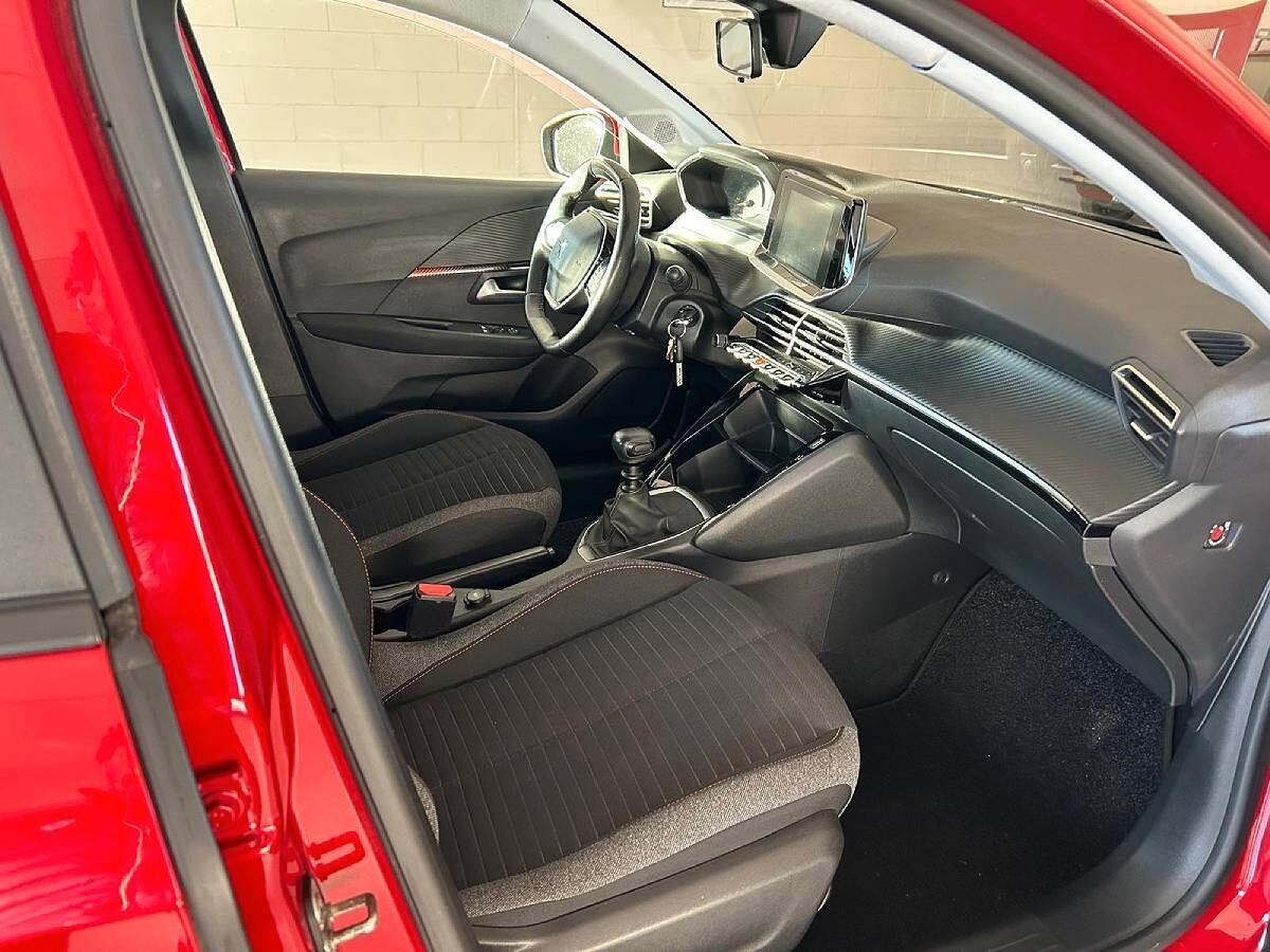 Peugeot 208 BlueHDi 100 Stop&Start 5 porte Active