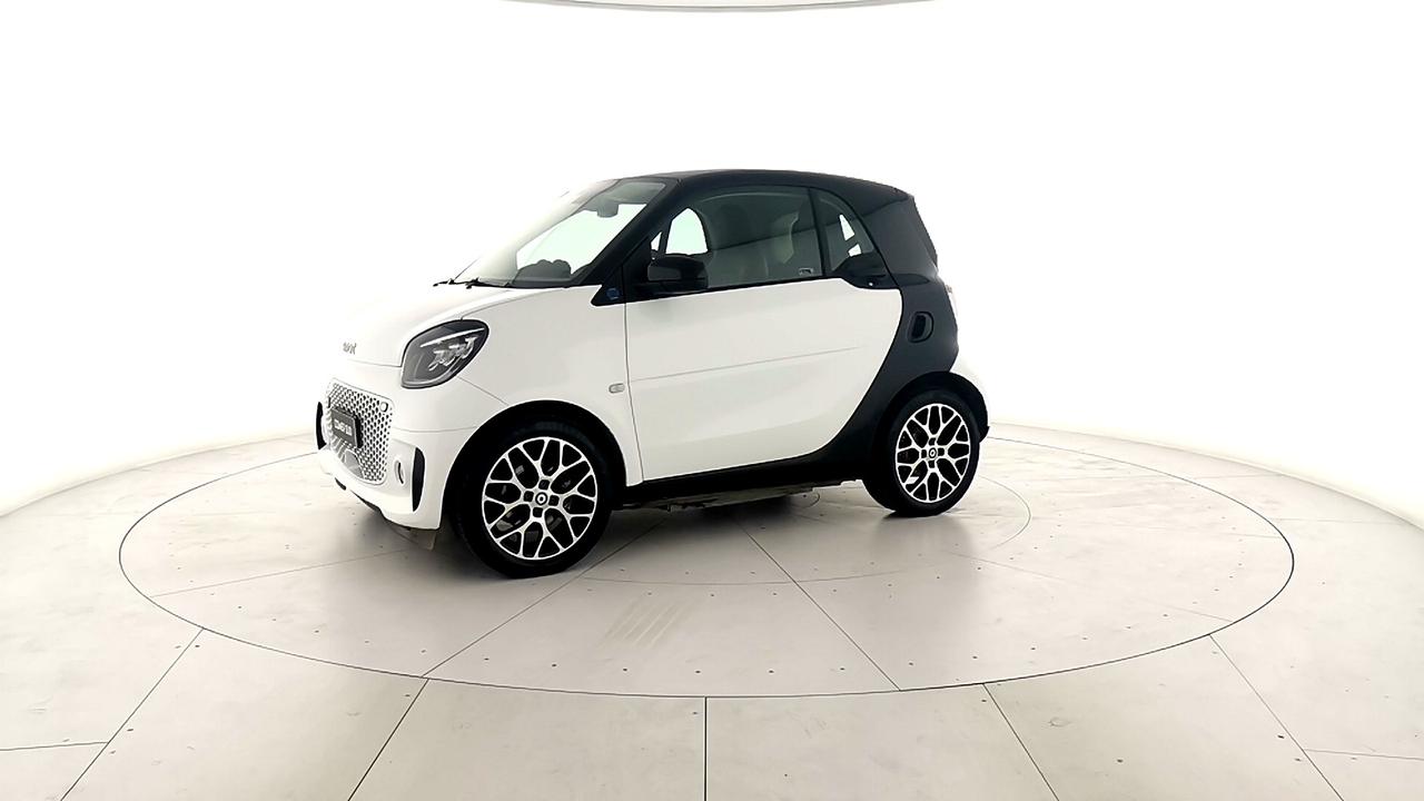 SMART Fortwo III 2020 - Fortwo eq Prime 22kW