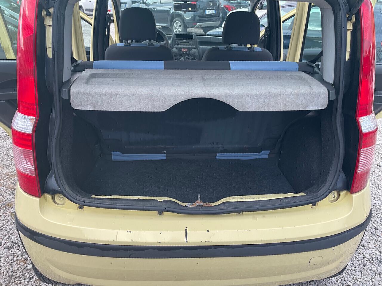 Fiat Panda 1.2 BENZINA E METANO