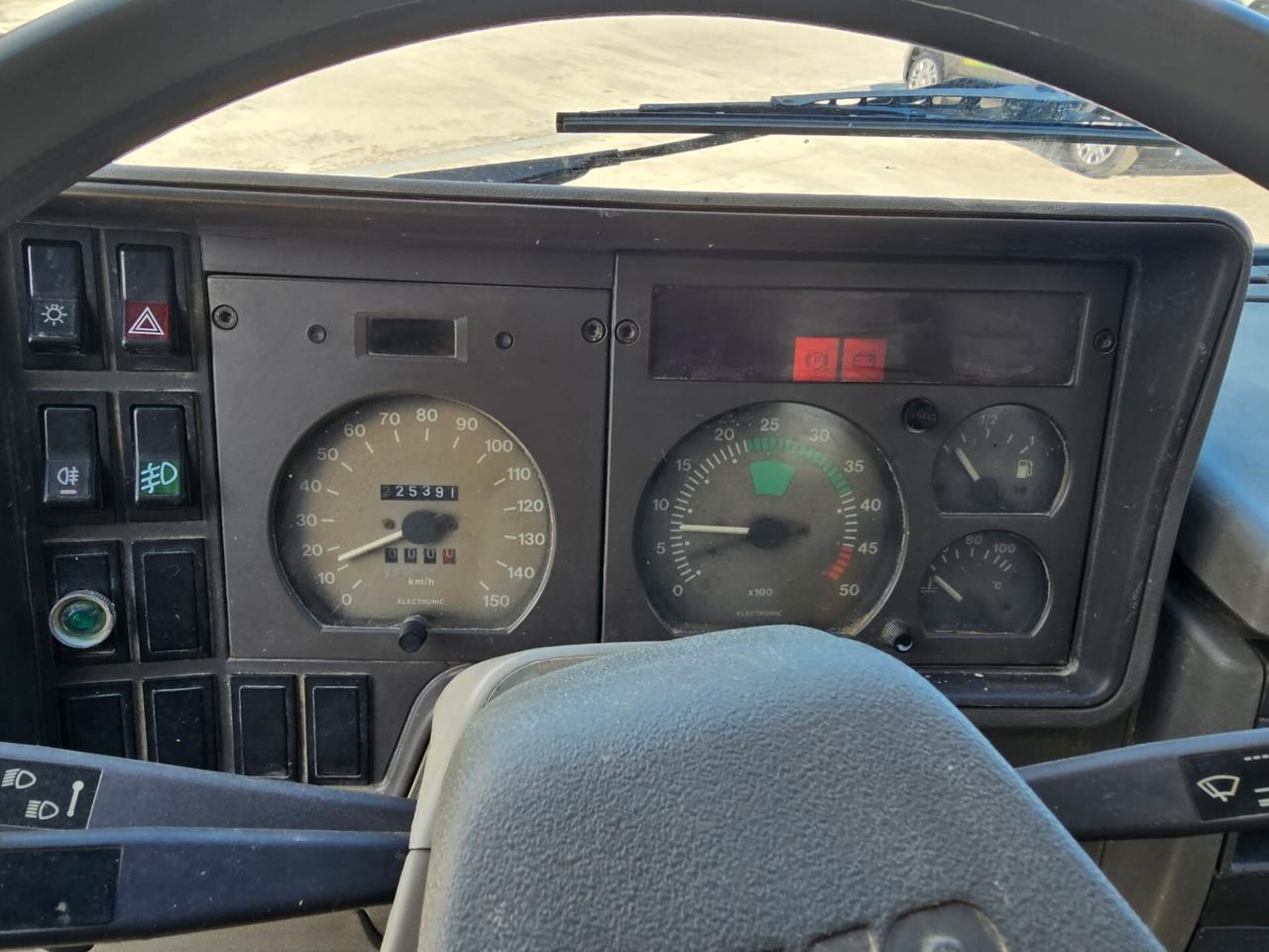 IVECO 35-10 - ribaltabile trilaterale