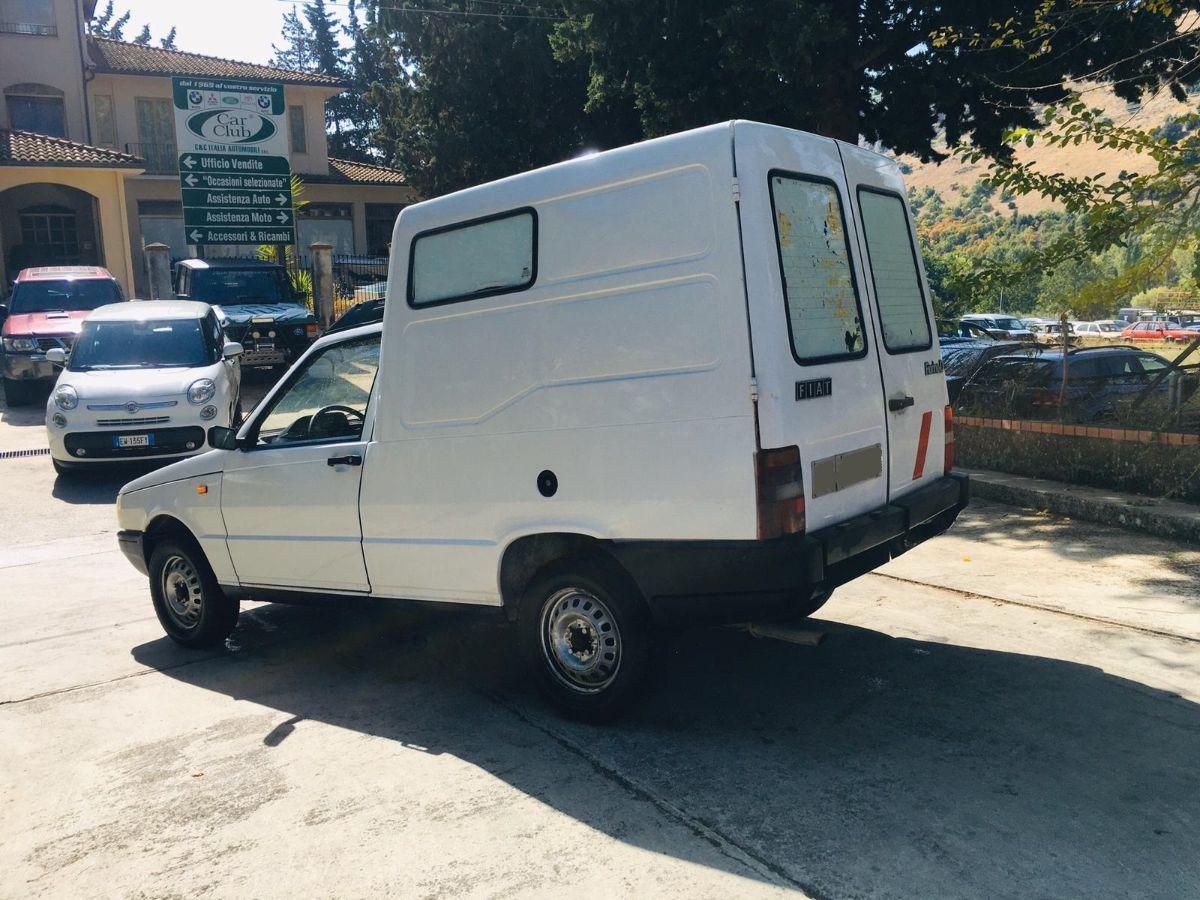 Fiat Fiorino Chiuso 1.7 D
