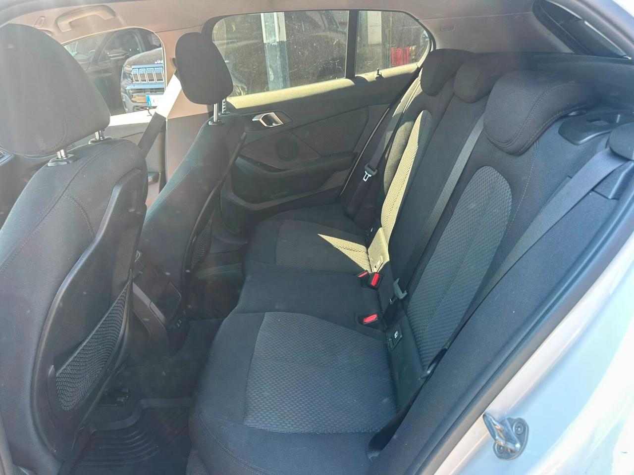 Bmw 120 120d xDrive 4x4 Business Advantage