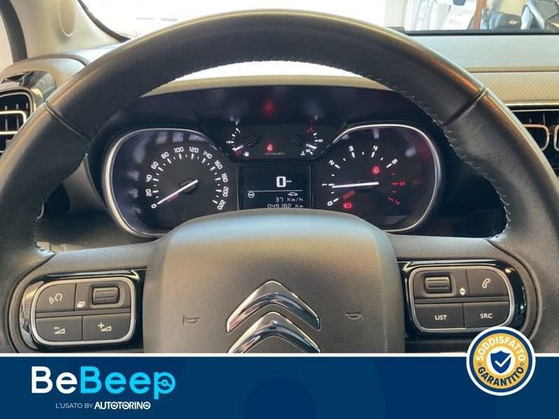 Citroën C3 Aircross 1.2 PURETECH ORIGINS S&S 110CV MY19