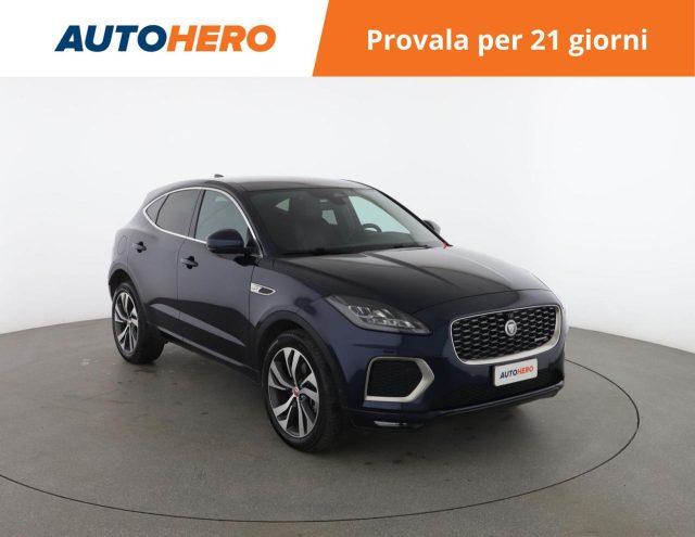 JAGUAR E-Pace 2.0D I4 163 CV AWD Auto R-Dynamic S