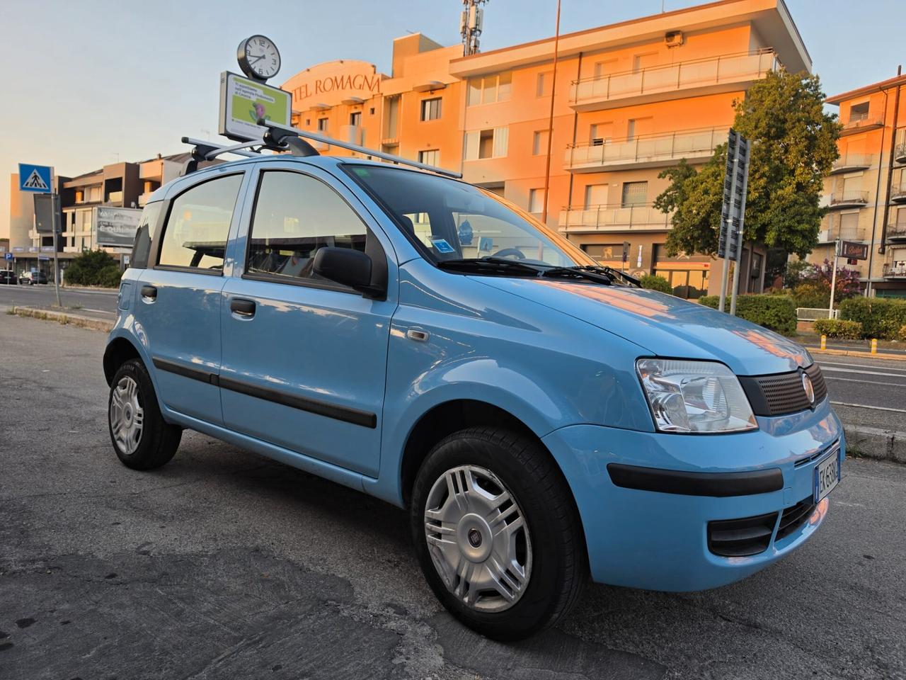 Fiat Panda 1.4 Natural Power Classic