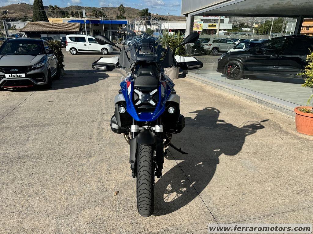 BMW R1300GS TROPHY solo 2200km full optional