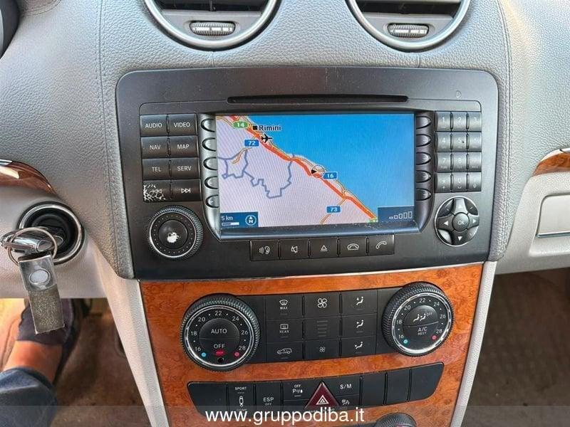 Mercedes-Benz GL Classe GL-164 Diesel 320 cdi Chrome 7 auto FL
