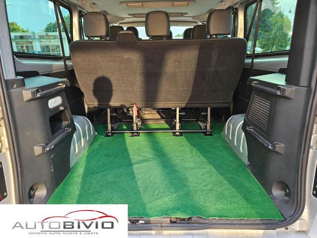 OPEL Vivaro 29 1.6 BiTurbo 145CV S&S EcoFLEX PL-TN Combi