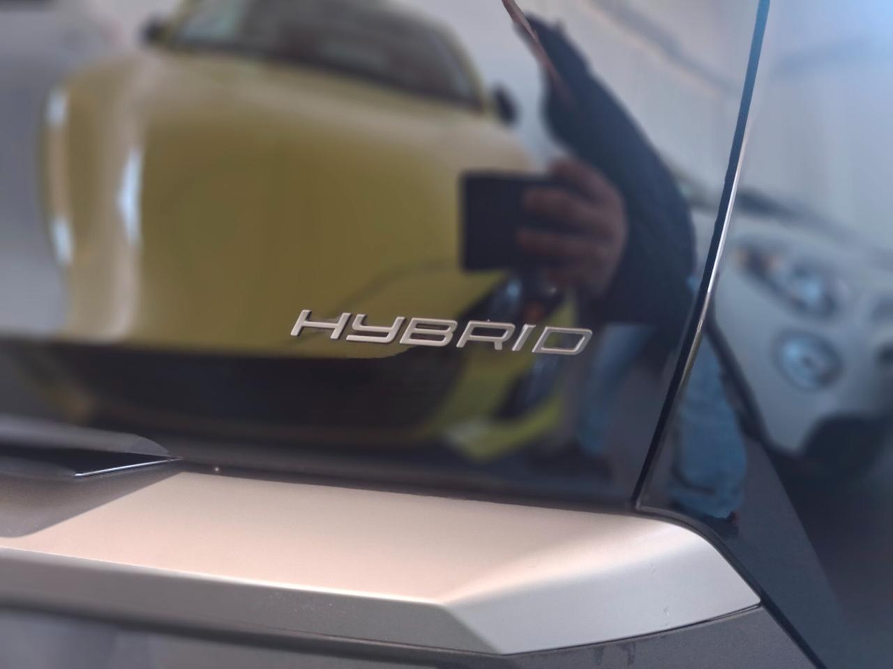 Peugeot 3008 Hybrid 145 e-DCS6 Allure