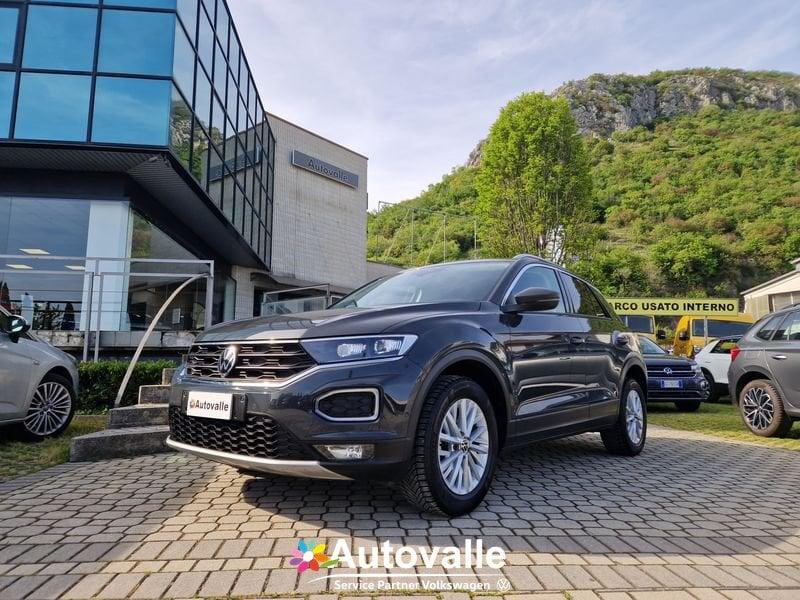 Volkswagen T-Roc 1.0 TSI Business BlueMotion Technology