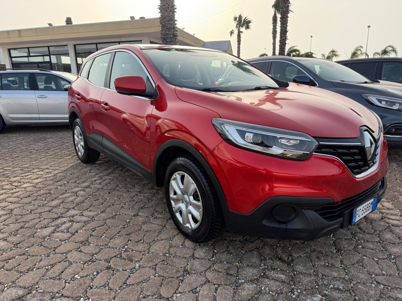 Renault Kadjar TCe 130CV Energy Life