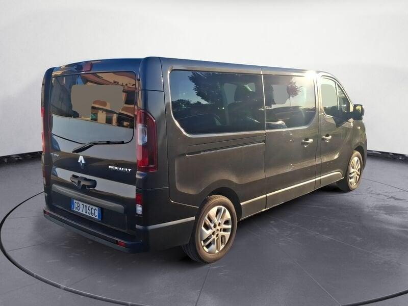 Renault Trafic Trafic 9 POSTI 2.0 dCi 145CV EDC PL-TN Intens