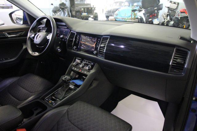 SKODA Kodiaq 2.0 TDI EVO SCR DSG Style