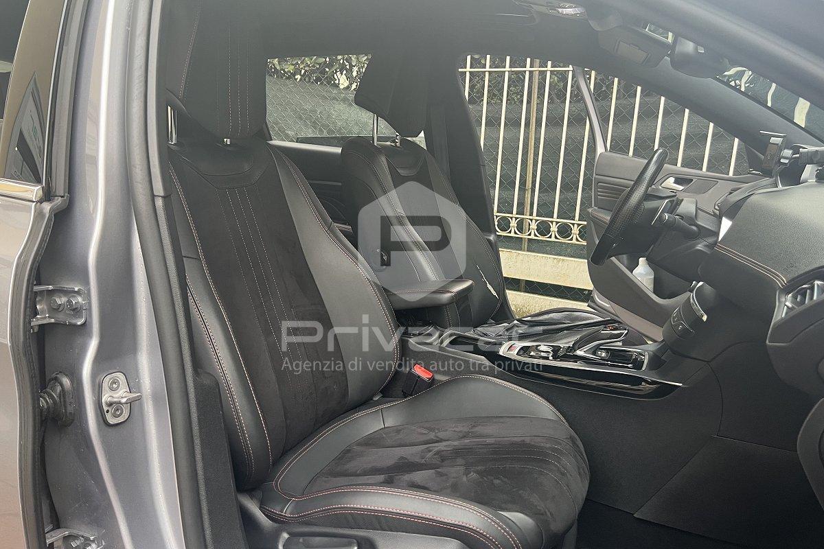 PEUGEOT 308 BlueHDi 130 S&S EAT8 SW GT