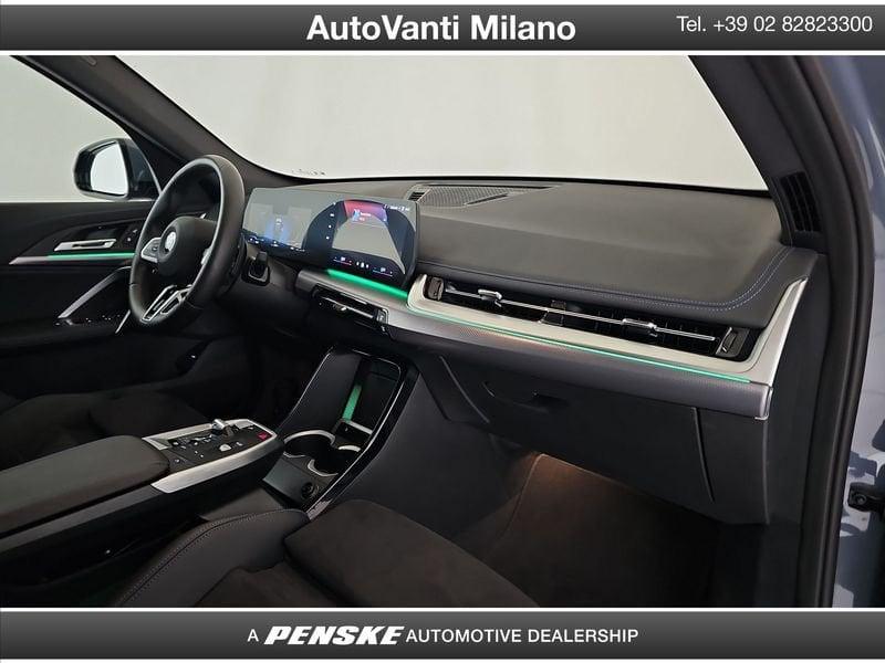 BMW X1 X1 sdrive18i MSport auto