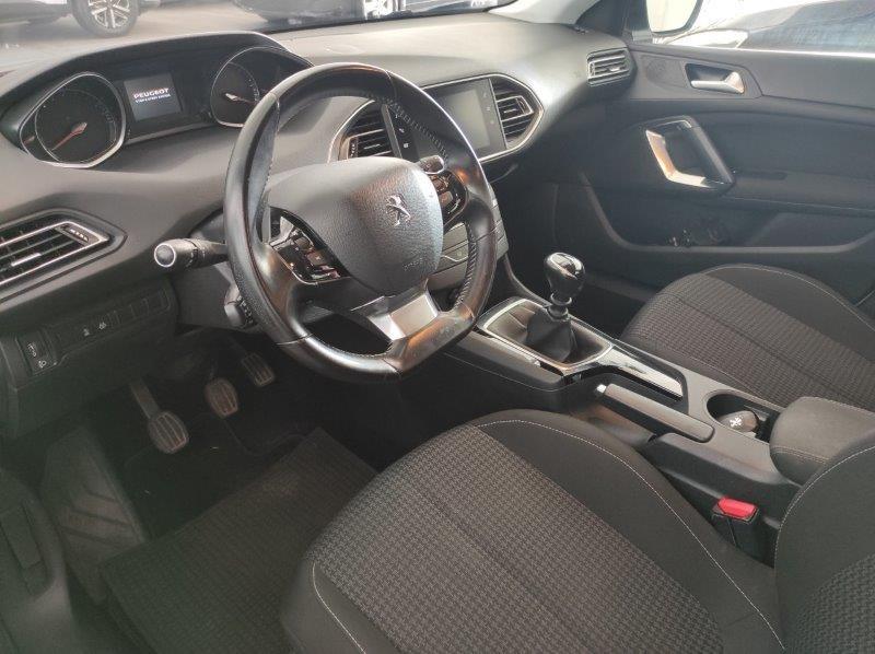 PEUGEOT 308 2ª serie - 308 BlueHDi 130 S&S SW Business