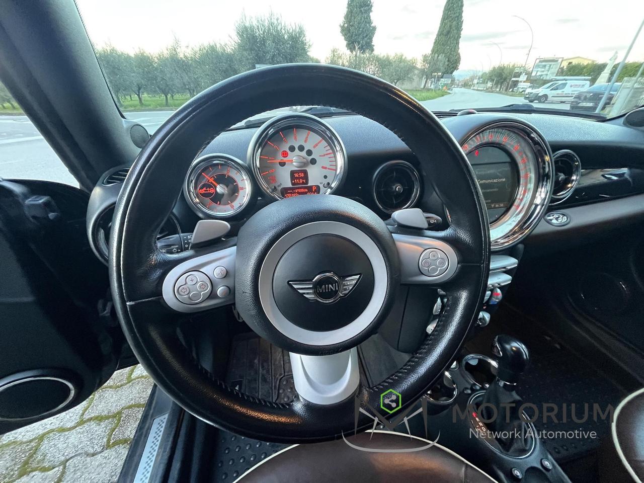Mini Mini Cabrio 1.6 Cooper S 175cv