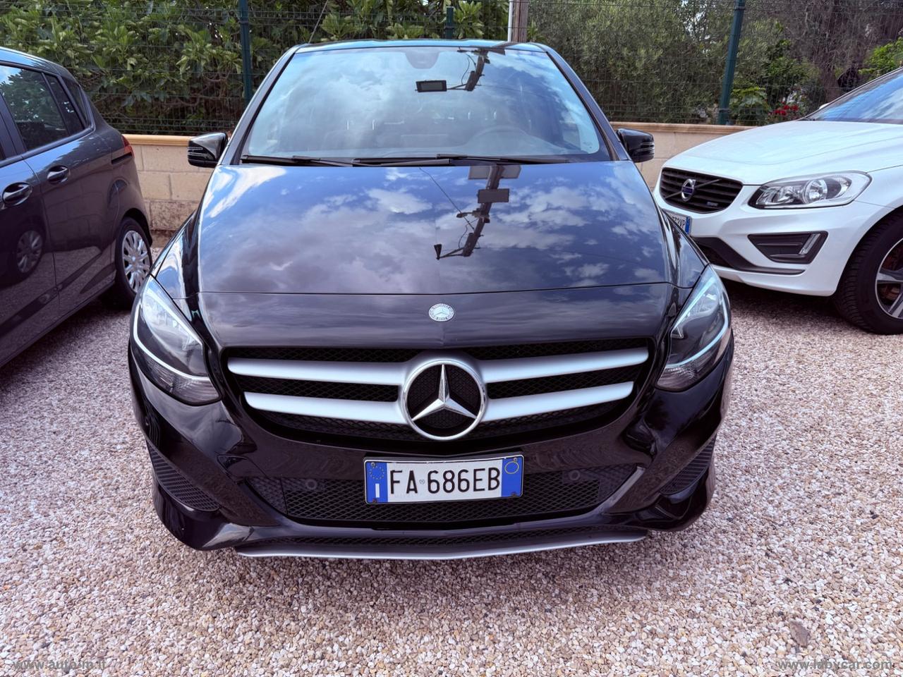 MERCEDES-BENZ B 180 CDI Executive
