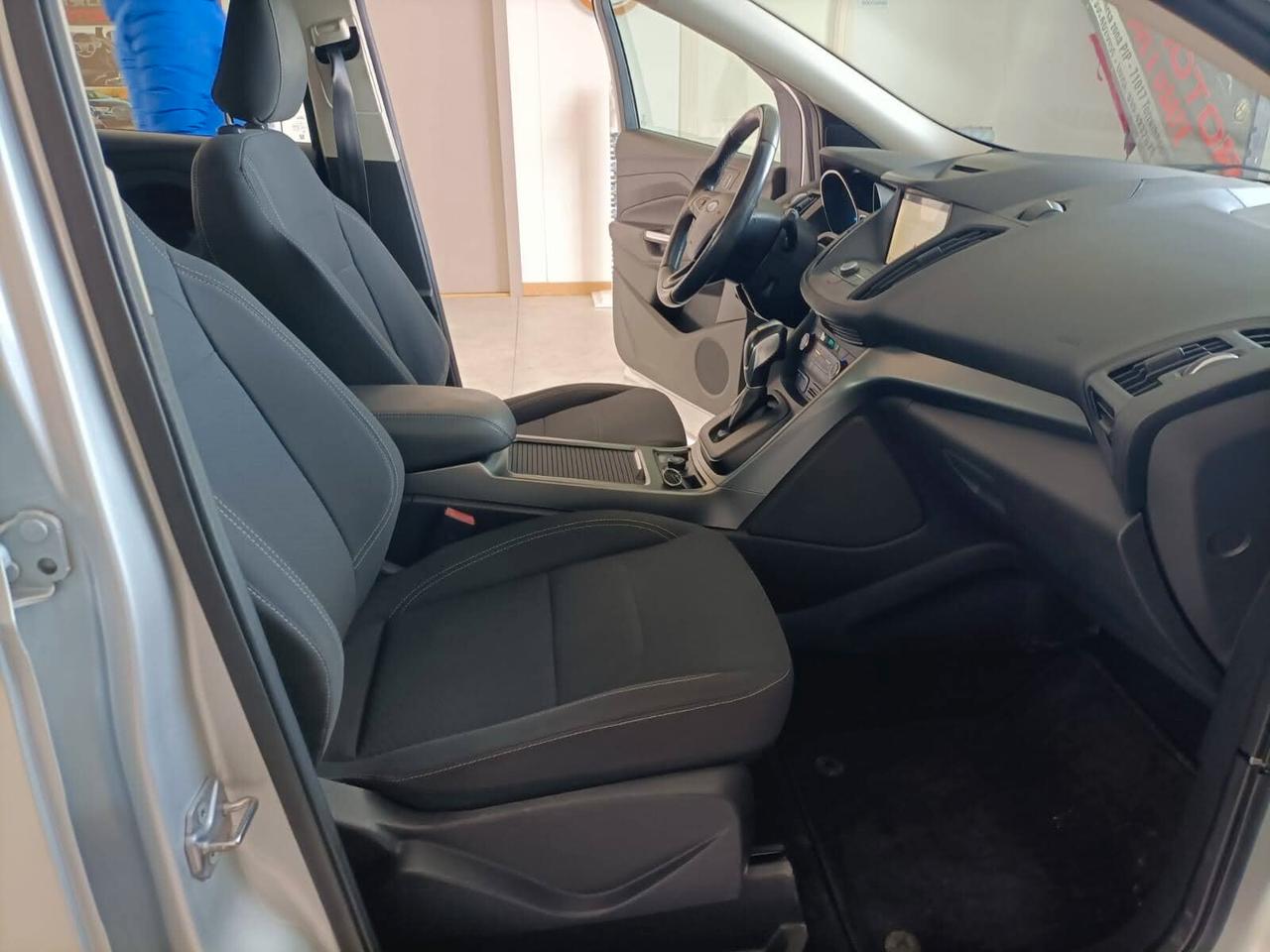 Ford Kuga 2.0 TDCI 120 CV S&S 2WD Powershift Business 09/2019