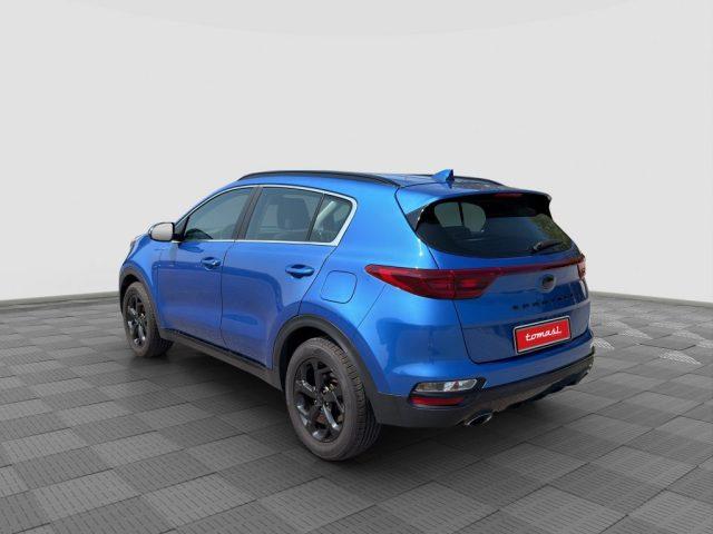 KIA Sportage Sportage 1.6 CRDI 136 CV 2WD Mild Hybrid Business