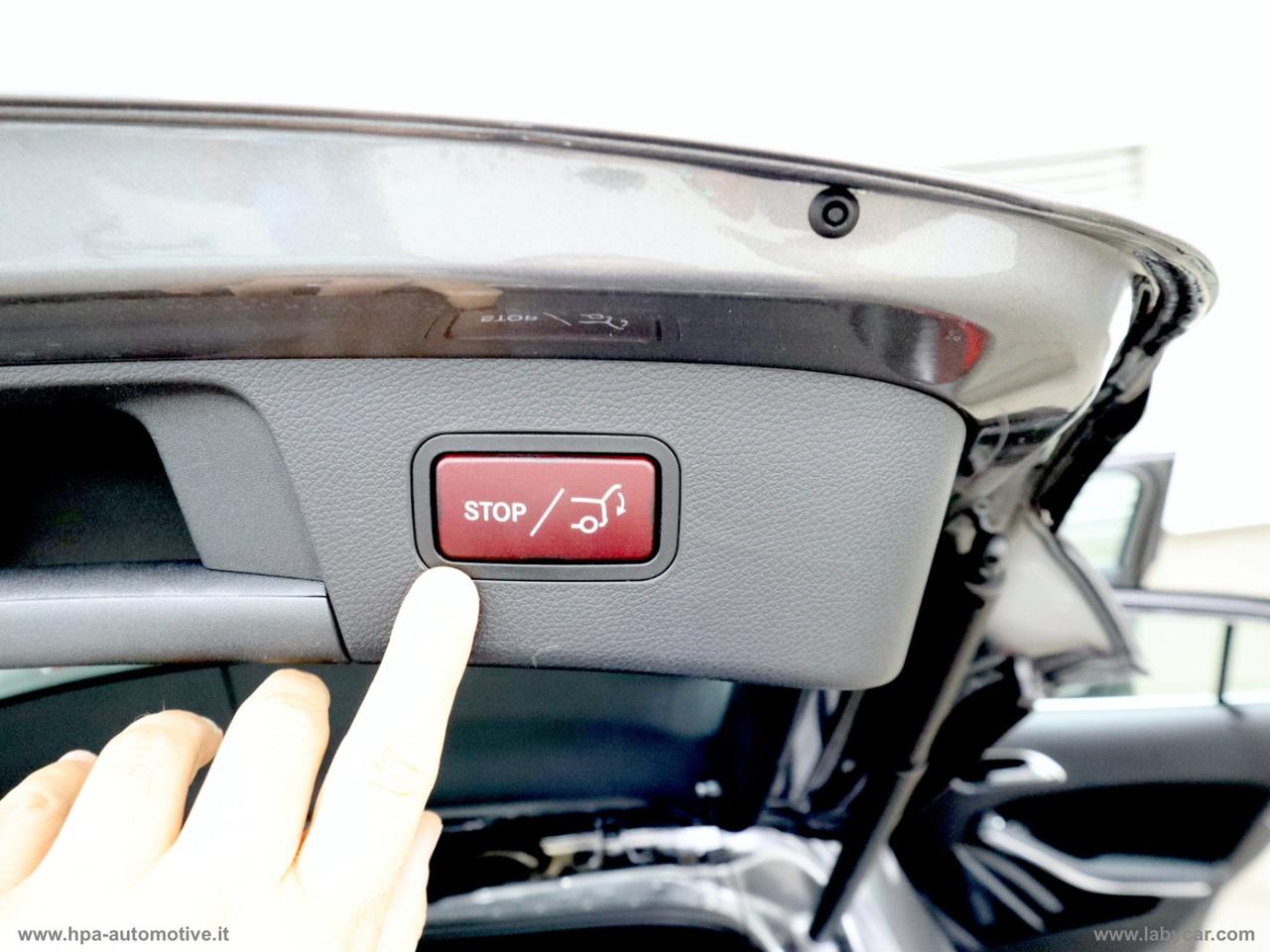 MERCEDES-BENZ GLA 220 d AMG Automatic Premium NAVI LED PELLE