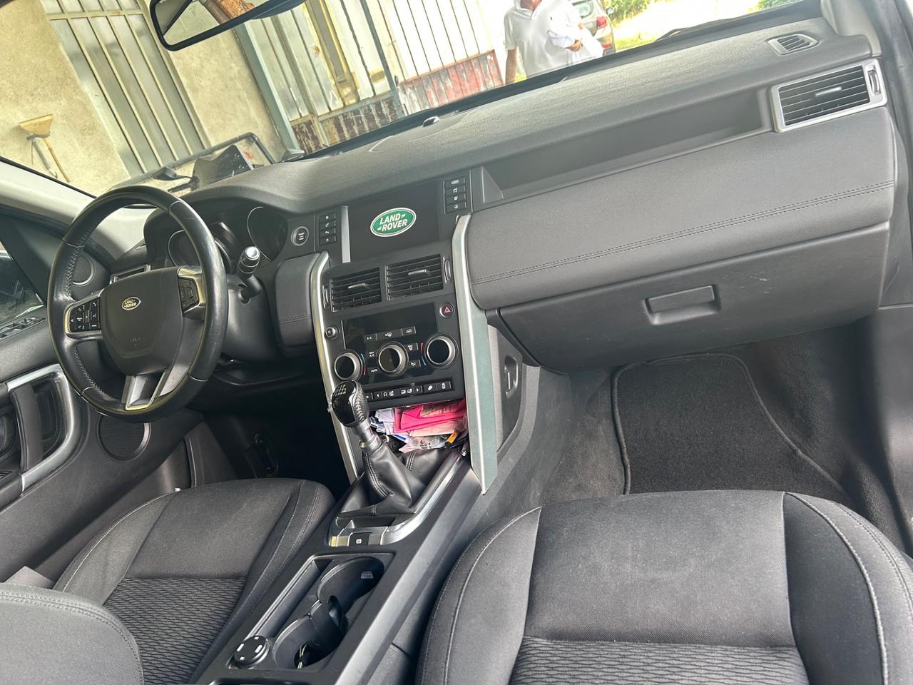 Land Rover Discovery Sport 2.0 TD4 150 CV HSE Luxury