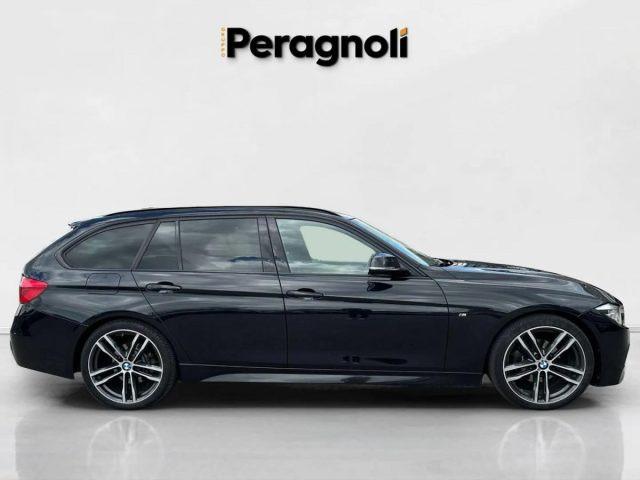 BMW 318 d Touring Msport
