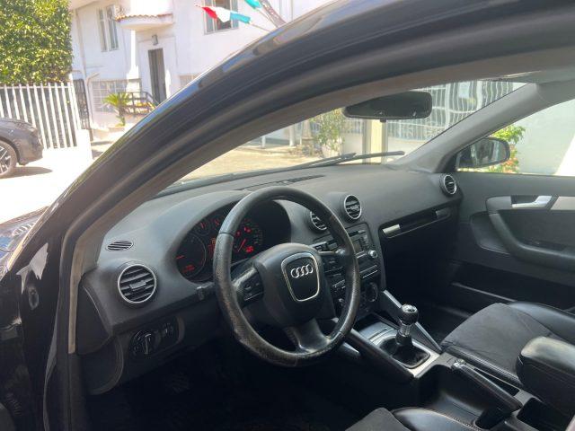AUDI A3 2.0 TDI 170 CV Ambition