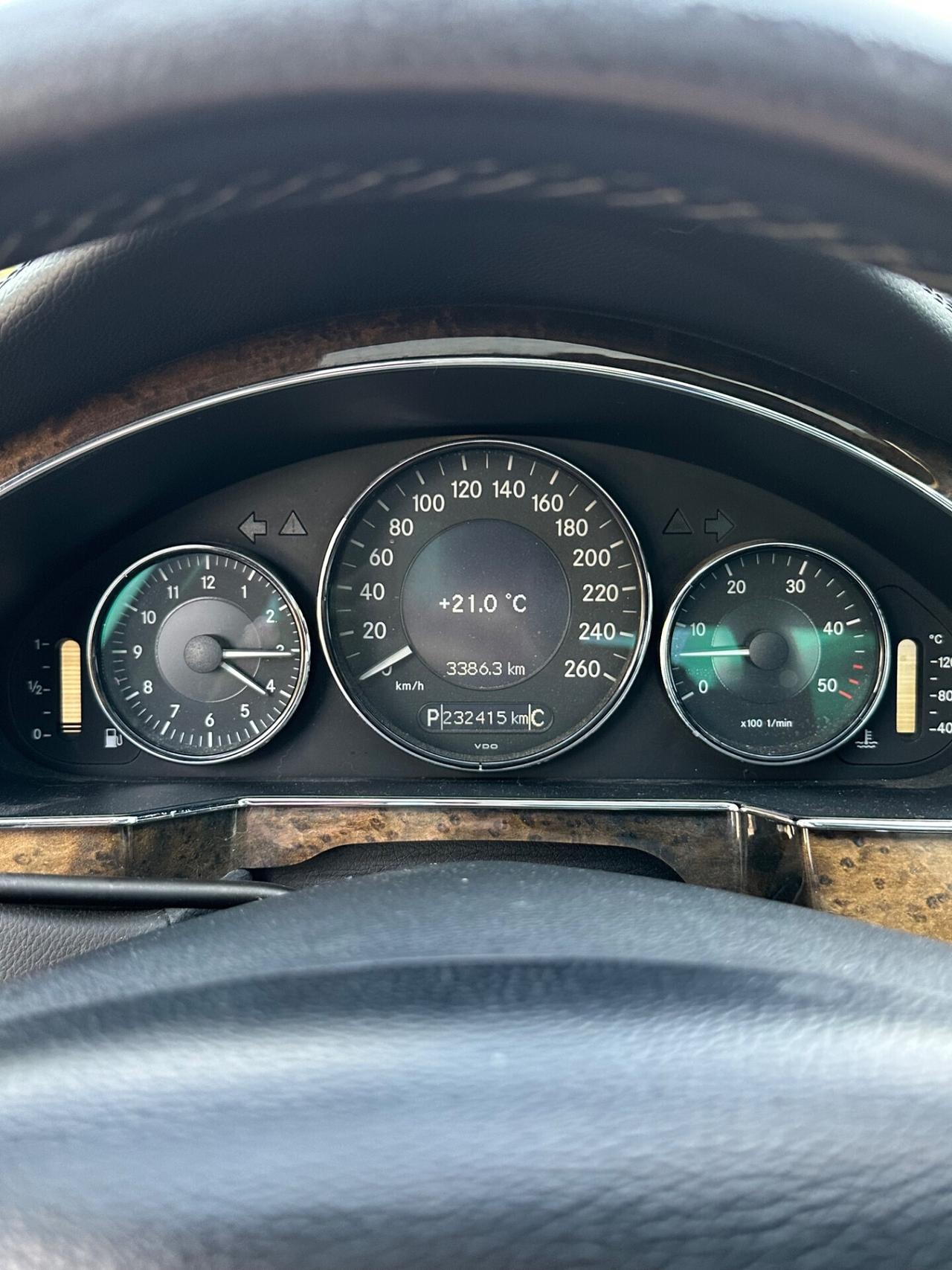 Mercedes-benz CLS 320 CDI Sport 2007