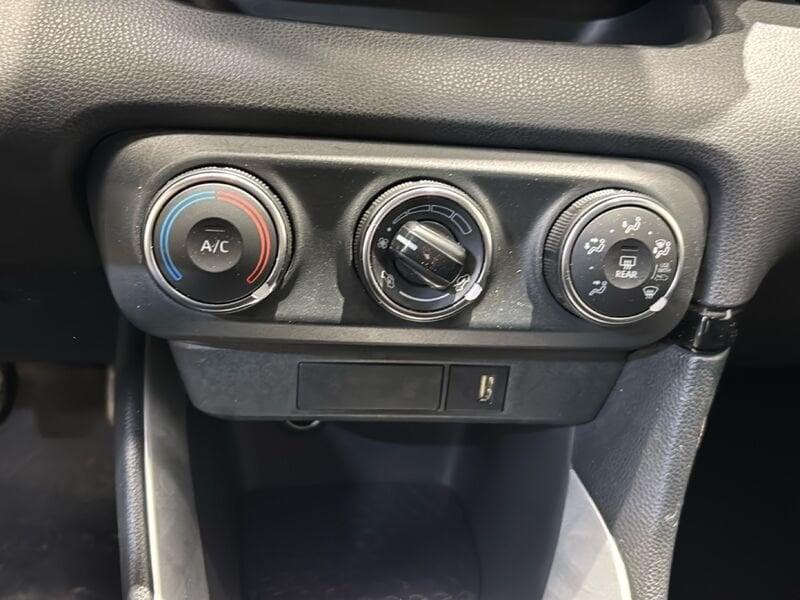 Toyota Yaris Yaris 1.0 5 porte