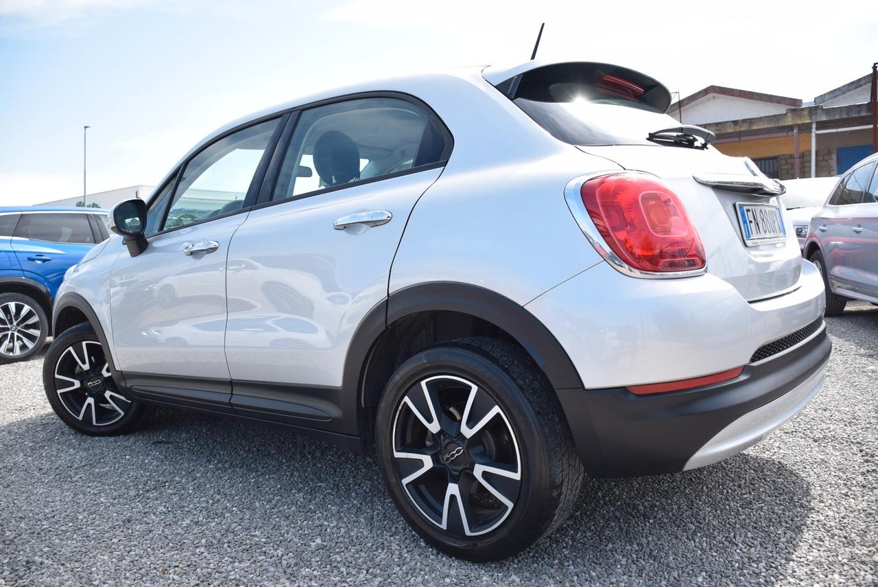 Fiat 500X 1.3 MJT 95CV NAVI ANDROID CRUISE BT OK NEOPATENTATI