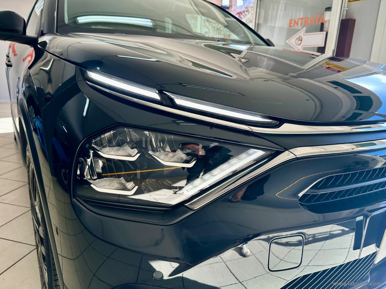 CITROEN C4 PureTech 130 S&S Shine CERT