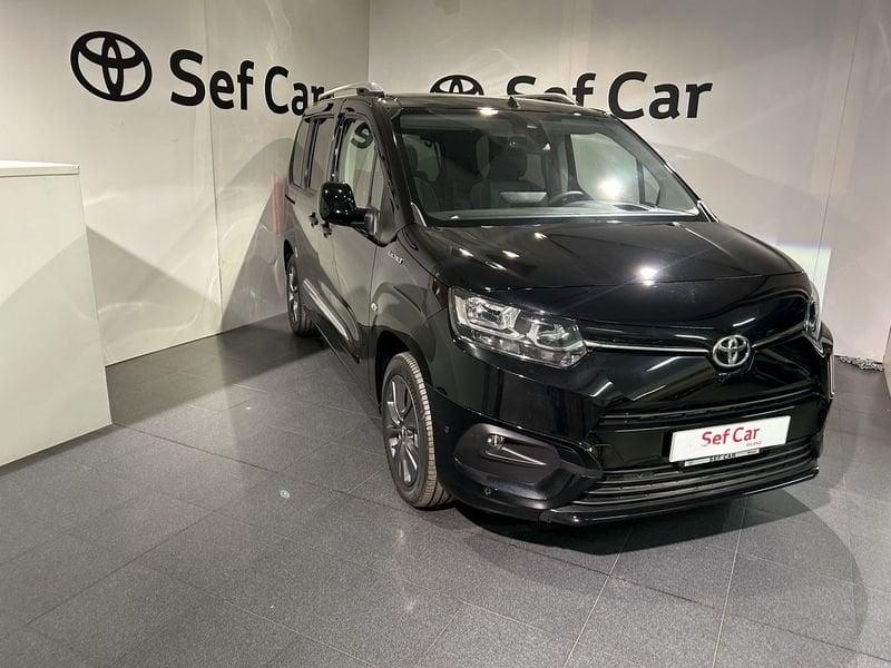 Toyota Proace City Ver. El Proace City Verso Electric 50kWh L1 Short 5 Posti Luxury