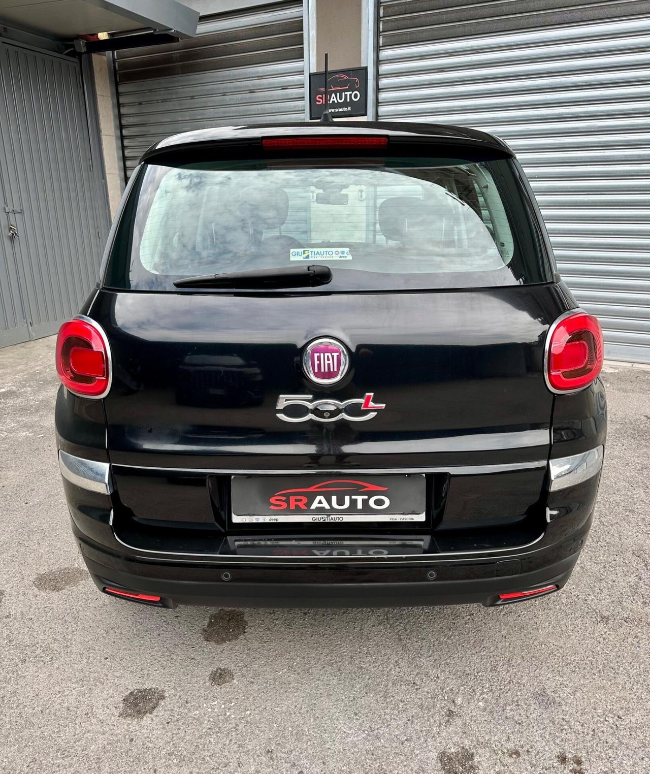 Fiat 500L 1.6 Multijet 120cv Lounge