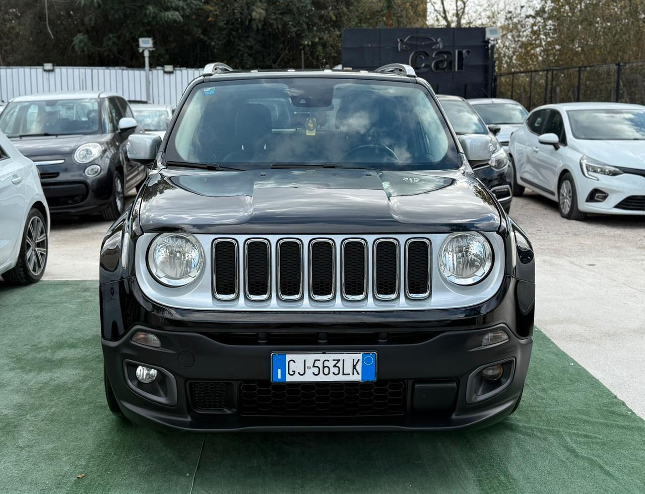 Jeep Renegade 2015