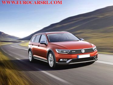 VOLKSWAGEN Passat Alltrack 2.0 BiTDI 4MOTION DSG BlueMotion Tech.