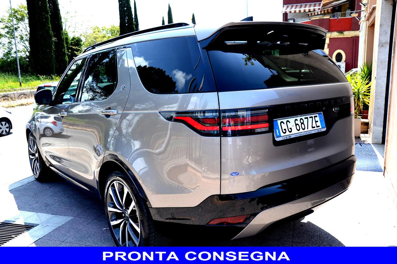 Land Rover Discovery 3.0D MHEV R-DYNAMIC SE AWD 249CV 7p.*PREZZO VERO**